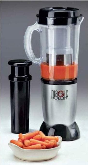 Unleash the Full Potential of Your Magic Bullet with the Juicer Attachment